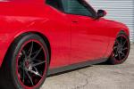 Dodge Challenger SRT on Forgiato Wheels (Turni-ECL) 2017 года